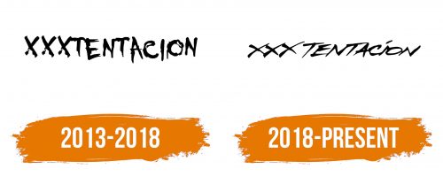 Histoire du logo de XXXTentacion