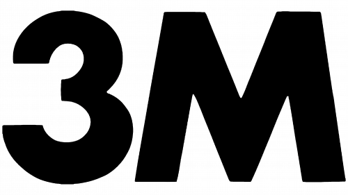 Logo 3M 1956 Logo de 3M en 1956