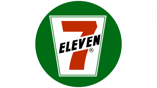 Logo de 7-Eleven 1953-1969