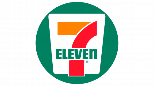 Logo de 7-Eleven 1969-2004