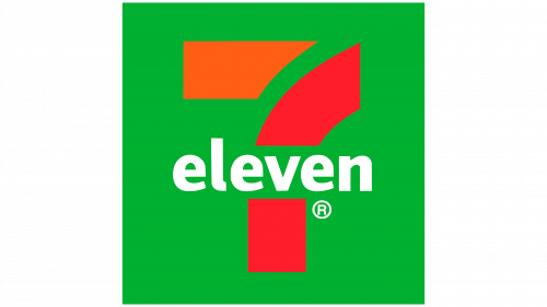 Logo de 7-Eleven depuis 2013