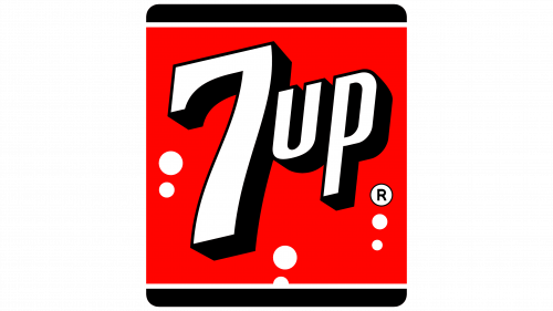 Logo de 7up en 1939