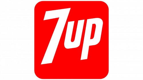 Logo de 7up en 1971