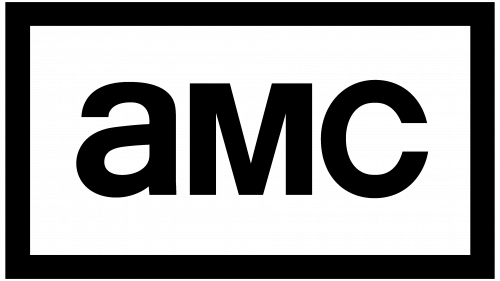 Logo de AMC en 2002