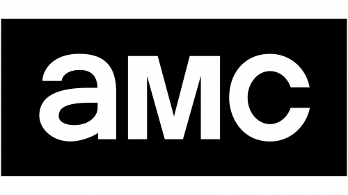 Logo de AMC en 2016