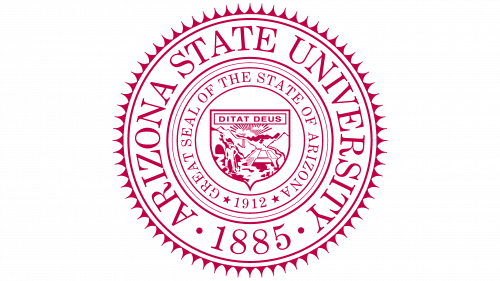Logo de ASU Seal