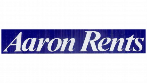 Logo de Aaron's des années 1970