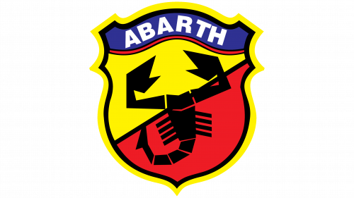 Logo de Abarth 1969-2007