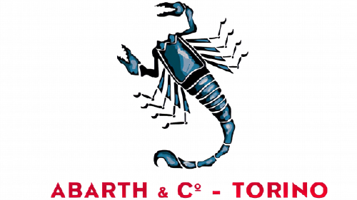 Logo de Abarth & Co 1949-1954