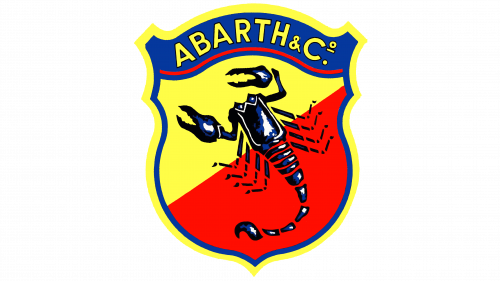 Logo de Abarth & Co 1954-1961