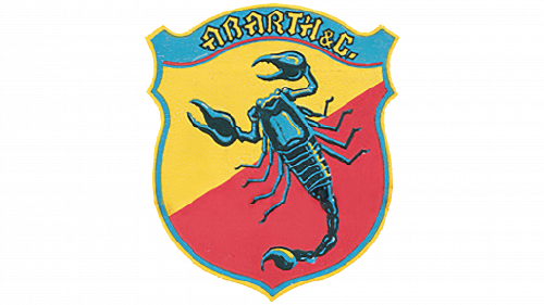 Logo de Abarth en 1955