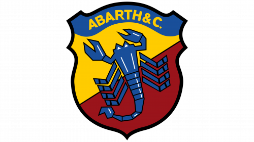 Logo de Abarth en 1958