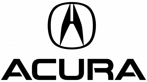 Logo de Acura depuis 1989