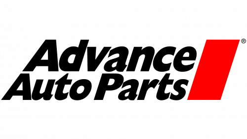 Logo de Advance Auto Parts en 1999