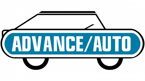Logo de Advance Auto de mai à décembre 1979