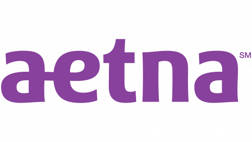 Logo de Aetna en 2012