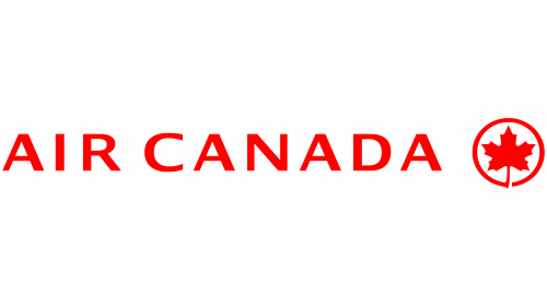 Logo Air Canada 2005-2017 Logo de Air Canada 2005-2017