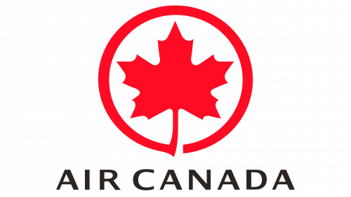 Logo de Air Canada