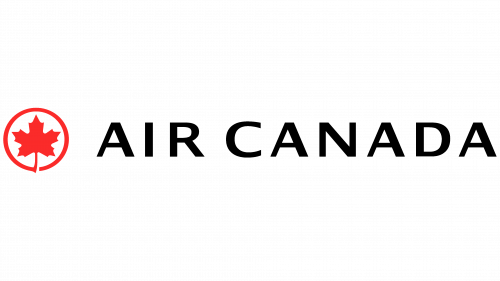 Logo d’Air Canada 2017-présent Logo de Air Canada depuis 2017