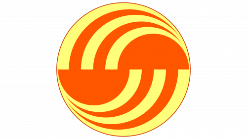 Logo de Airbus en 1970