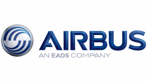 Logo de Airbus en 2010