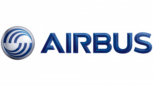Logo de Airbus en 2014