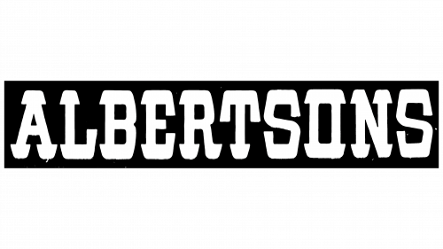 Logo de Albertsons en 1972