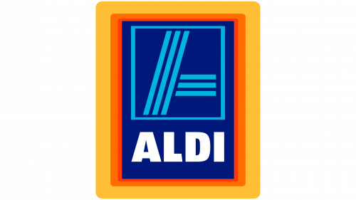 Logo de Aldi en 2006