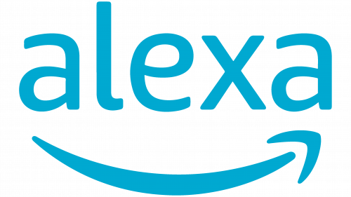 Logo de Alexa depuis 2019