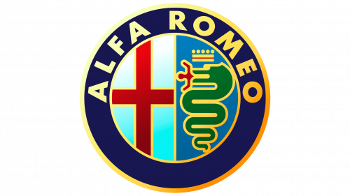 Logo de Alfa Romeo 2000-2015