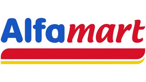 Logo de Alfamart