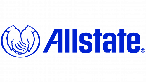 Logo de Allstate 1999-2006