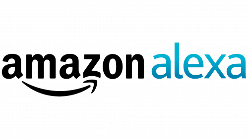 Logo de Amazon Alexa 2015-2017