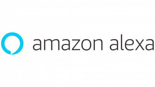 Logo de Amazon Alexa 2017-2019