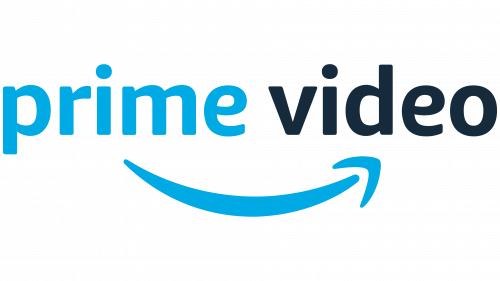 Logo de Amazon Prime Video en 2017