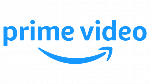 Logo de Amazon Prime Video en 2022