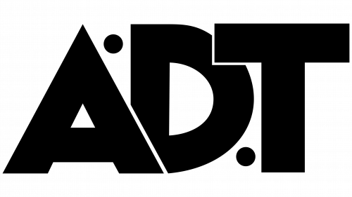 Logo de American District Telegraph en 1936