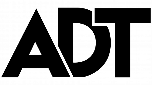 Logo de American District Telegraph en 1964