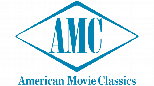 Logo de American Movie Classics en 1999