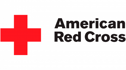 Logo de American Red Cross en 1881