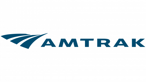 Logo de Amtrak depuis 2000