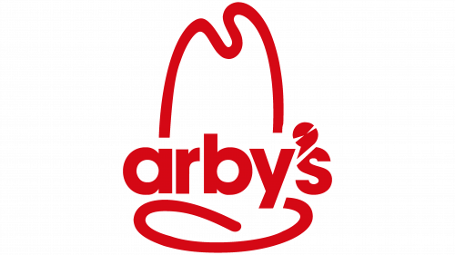Logo de Arby's 2012-2013