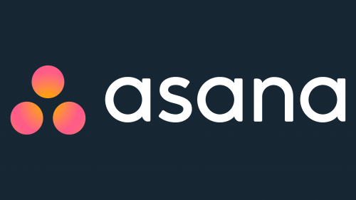 Logo de Asana