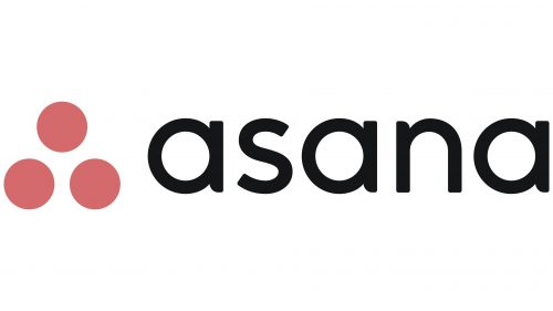 Logo de Asana