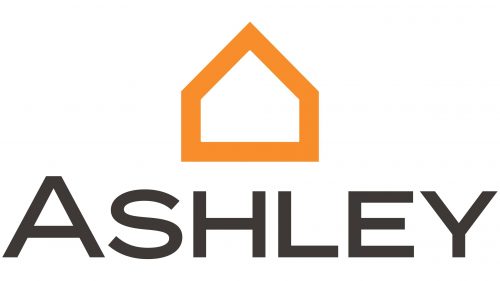 Logo de Ashley