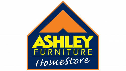 Logo de Ashley Furniture HomeStore en 1997