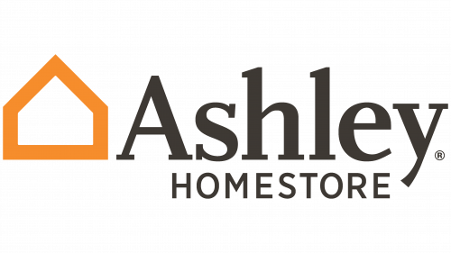 Logo de Ashley HomeStore en 2016