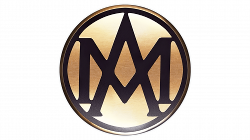 Logo de Aston Martin 1921-1926