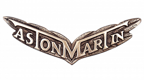 Logo de Aston Martin 1927-1930
