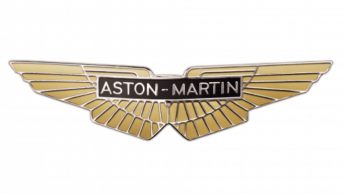 Logo de Aston Martin 1932-1939